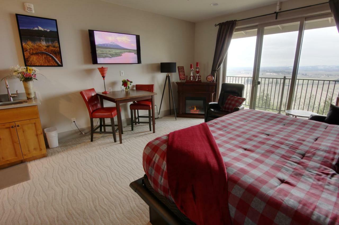 Bella Collina Bed And Breakfast Amity Exterior foto