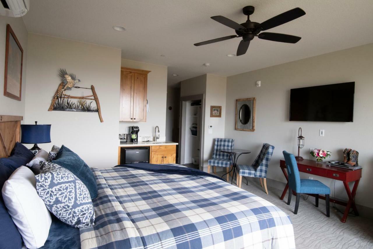 Bella Collina Bed And Breakfast Amity Exterior foto
